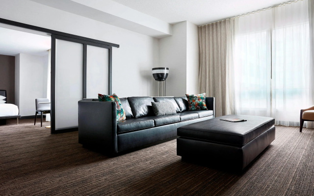 photo 4 of New York Marriott at the Brooklyn Bridge