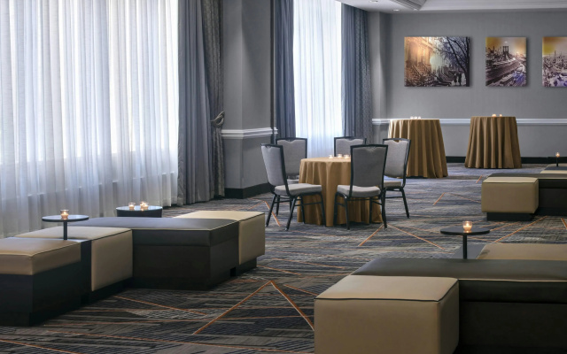 photo 5 of New York Marriott at the Brooklyn Bridge