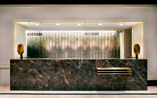 photo 2 of New York Marriott Downtown