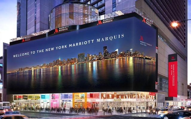 hotel in New York