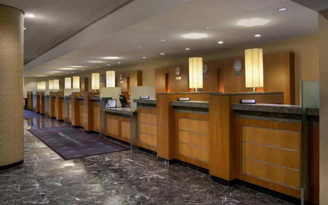 photo 2 of New York Marriott Marquis