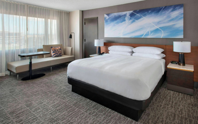 photo 5 of Newark Liberty International Airport Marriott