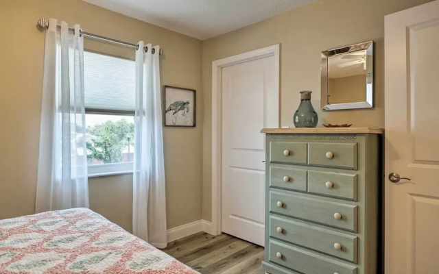 photo 3 of Newly Built Cocoa Beach Escape: 1 Block to Beach!