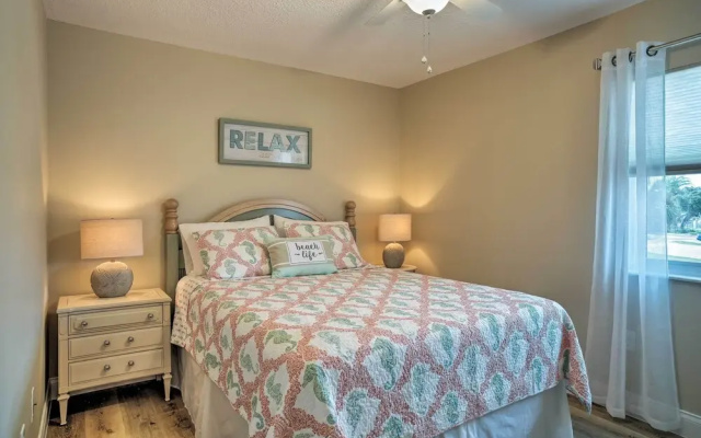 photo 4 of Newly Built Cocoa Beach Escape: 1 Block to Beach!
