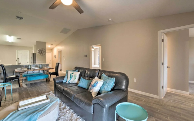 photo 3 of Newly Built Port Charlotte Retreat w/ Patio!