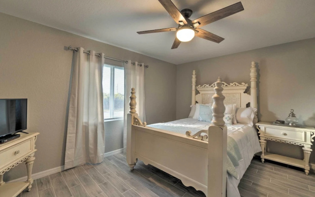 photo 5 of Newly Built Port Charlotte Retreat w/ Patio!