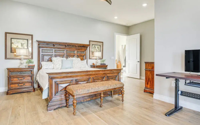 photo 5 of Newly Remodeled Lakefront Granbury Escape w/ Dock!