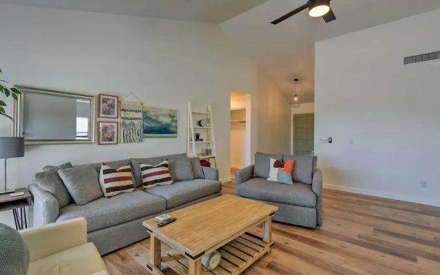 photo 4 of Updated Mesa Home w/ Spacious Backyard & Fire Pit!