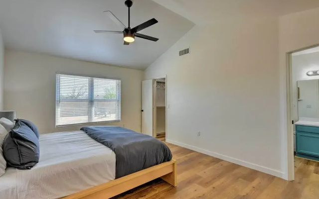 photo 5 of Updated Mesa Home w/ Spacious Backyard & Fire Pit!