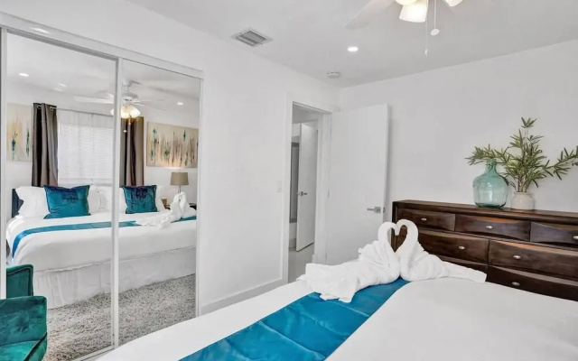 photo 3 of Newly Renovated 3BR Home with Hot tub