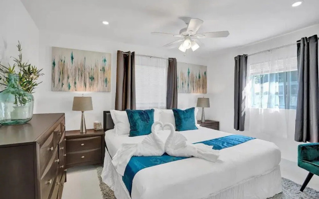 photo 4 of Newly Renovated 3BR Home with Hot tub