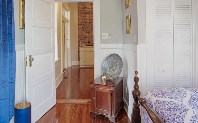 photo 2 of Newly Renovated Historic District Apt