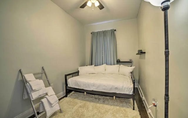 photo 2 of Home w/ Hot Tub < 2 Mi to Downtown Richmond!