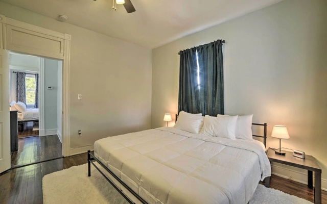 photo 3 of Home w/ Hot Tub < 2 Mi to Downtown Richmond!