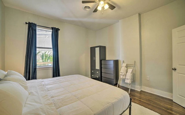 photo 4 of Home w/ Hot Tub < 2 Mi to Downtown Richmond!