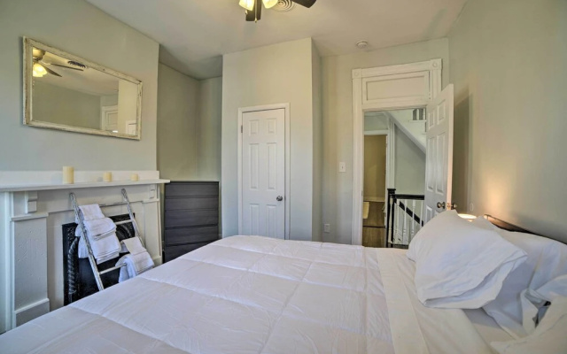 photo 5 of Home w/ Hot Tub < 2 Mi to Downtown Richmond!