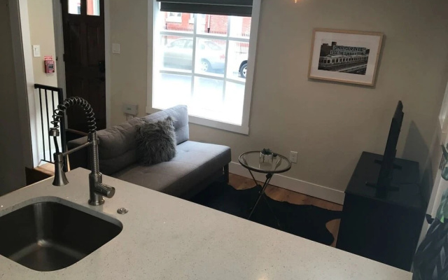 photo 2 of Renovated & Modern Home in Downtown Philly