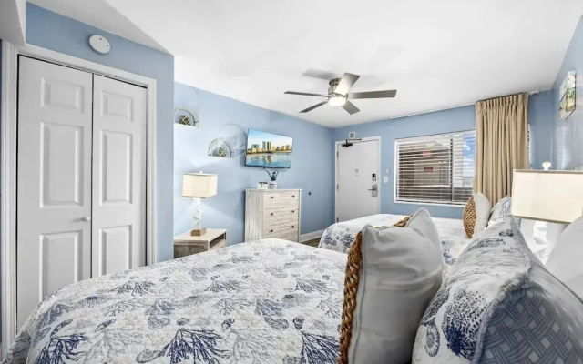 photo 3 of Newly Renovated Oceanfront 1BR Condo