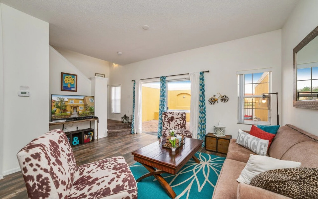photo 4 of Newly Renovated, Spacious 3bd/2.5ba Villa With Lake View, Near Disney #3tv709