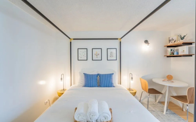 photo 4 of Newly Renovated Studio Two Blocks From the Beach