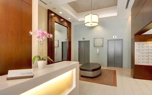 photo 2 of Newmark Elliott Bayview Luxury Suite - Two Bedroom Apartment with Balc