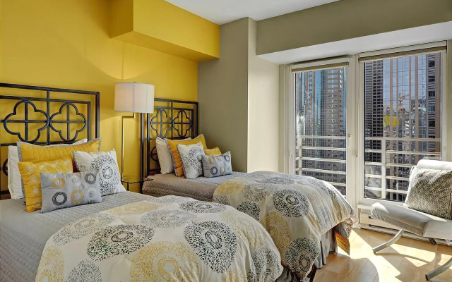 photo 4 of Newmark Elliott Bayview Luxury Suite - Two Bedroom Apartment with Balc