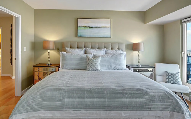 photo 5 of Newmark Elliott Bayview Luxury Suite - Two Bedroom Apartment with Balc