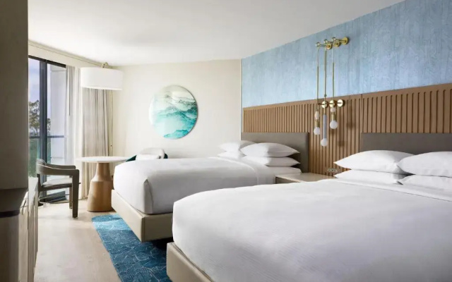 photo 5 of VEA Newport Beach, A Marriott Resort & Spa