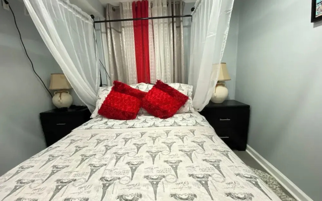 photo 3 of Nice two Bedroom apt at 25 Minutes to New York