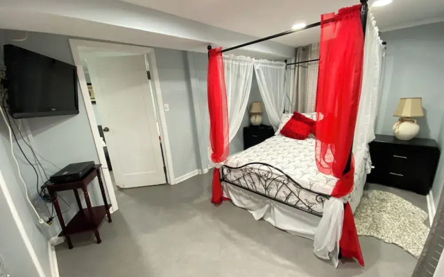 photo 4 of Nice two Bedroom apt at 25 Minutes to New York