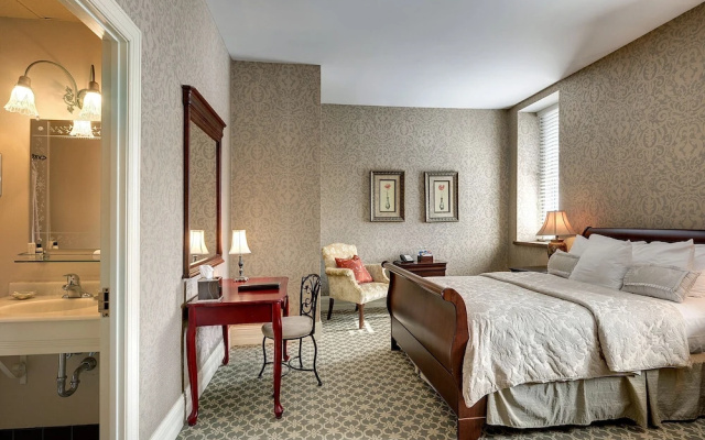 photo 5 of Nicollet Island Inn
