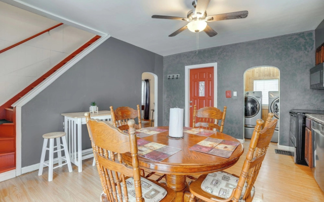 photo 2 of Niles Vacation Rental Near St Joseph River!