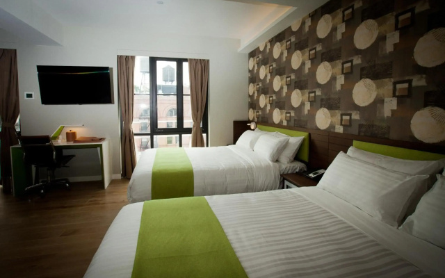 photo 4 of NobleDEN Hotel