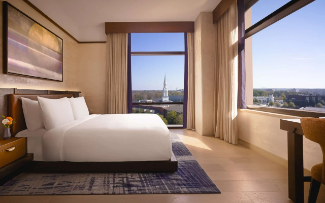 photo 2 of Nobu Hotel Atlanta