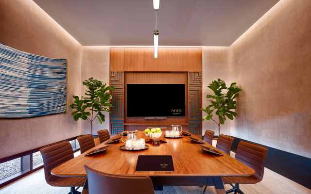 photo 3 of Nobu Hotel Atlanta