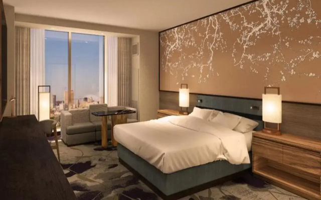 photo 4 of Nobu Hotel Caesars New Orleans - A Caesars Rewards Destination