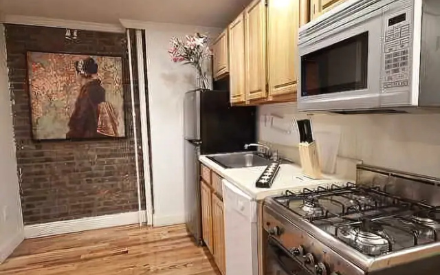 photo 2 of Nolita 4 Bedroom Apartment With Terrace, Sleeps 8