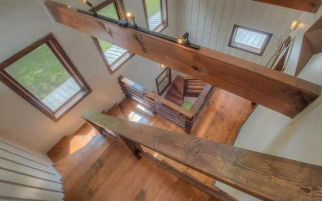 photo 4 of Noontootla Cottage by Escape to Blue Ridge