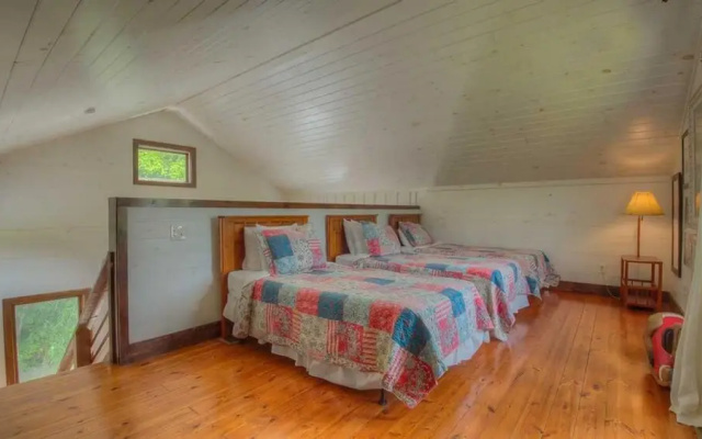 photo 5 of Noontootla Cottage by Escape to Blue Ridge
