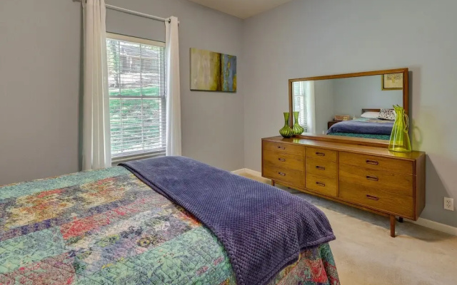 photo 3 of North Bentonville Vacation Rental Near Bike Trails
