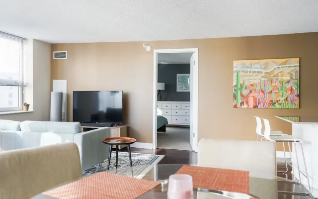 photo 2 of North Dearborn Unit #2304 - 1 Br Condo