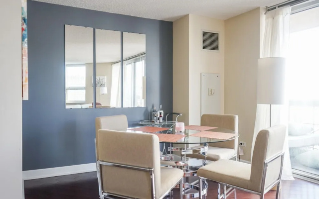 photo 5 of North Dearborn Unit #2304 - 1 Br Condo