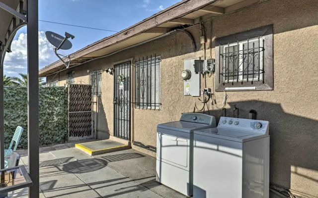 photo 2 of North Las Vegas Hideaway w/ Grill < 10 Mi to Strip