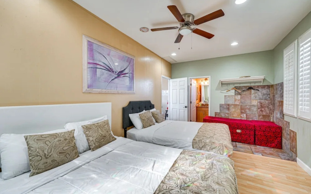 photo 5 of North Las Vegas Home w/ Pool ~ 9 Mi to the Strip!