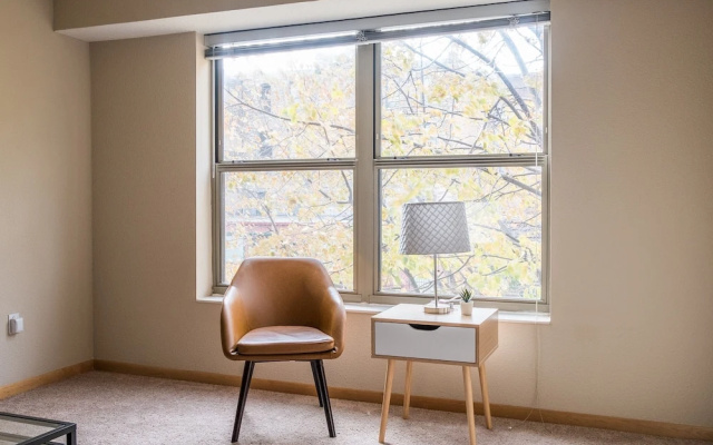 photo 4 of North Loop 1 BR Apt by Frontdesk