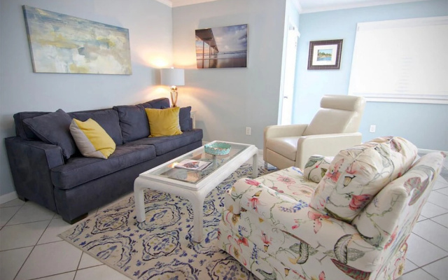 photo 5 of North Lumina Ave Duplex by Sea Scape Properties