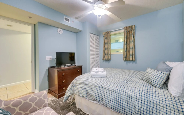 photo 2 of North Myrtle Beach Oceanfront Condo w/ Pool Access