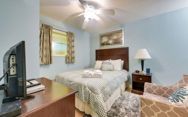 photo 4 of North Myrtle Beach Oceanfront Condo w/ Pool Access