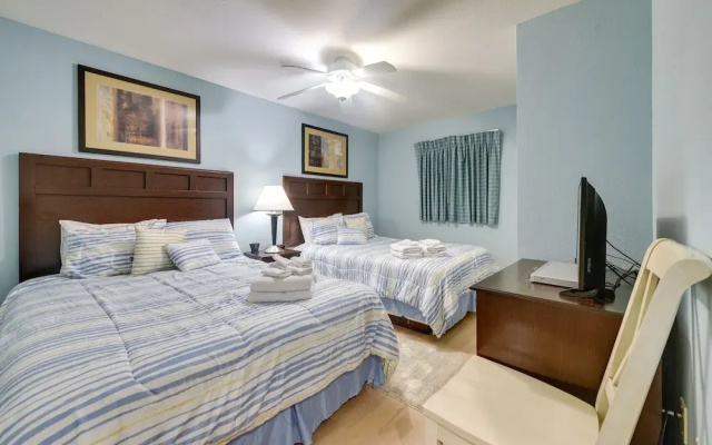 photo 5 of North Myrtle Beach Oceanfront Condo w/ Pool Access