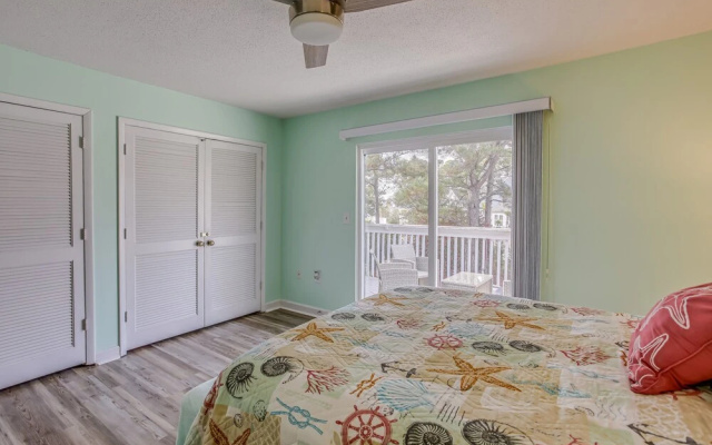 photo 3 of 1 Mi to Ocean: North Myrtle Beach Townhome
